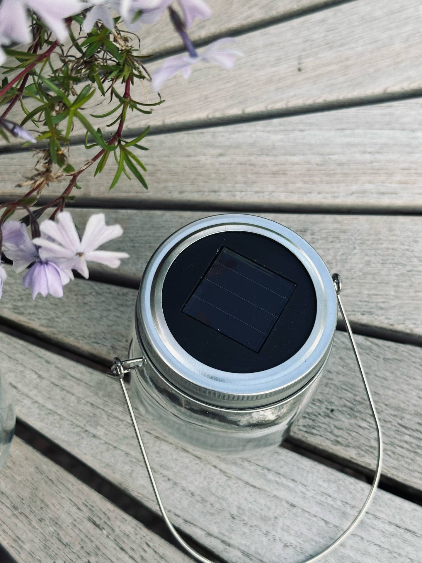 Laterne Hanna - Small Solar