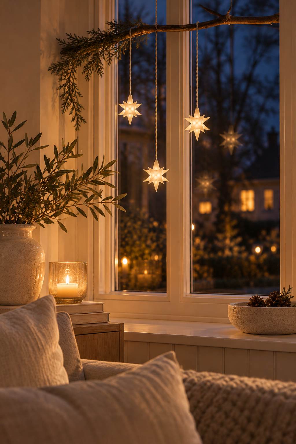 LED-Sternlicht - 1 Stk.