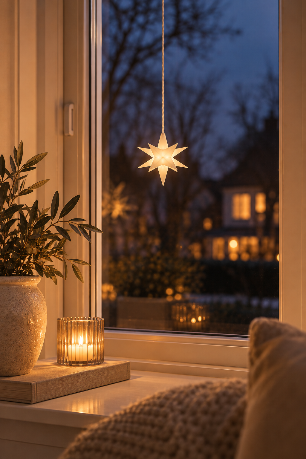 LED-Sternlicht - 1 Stk.