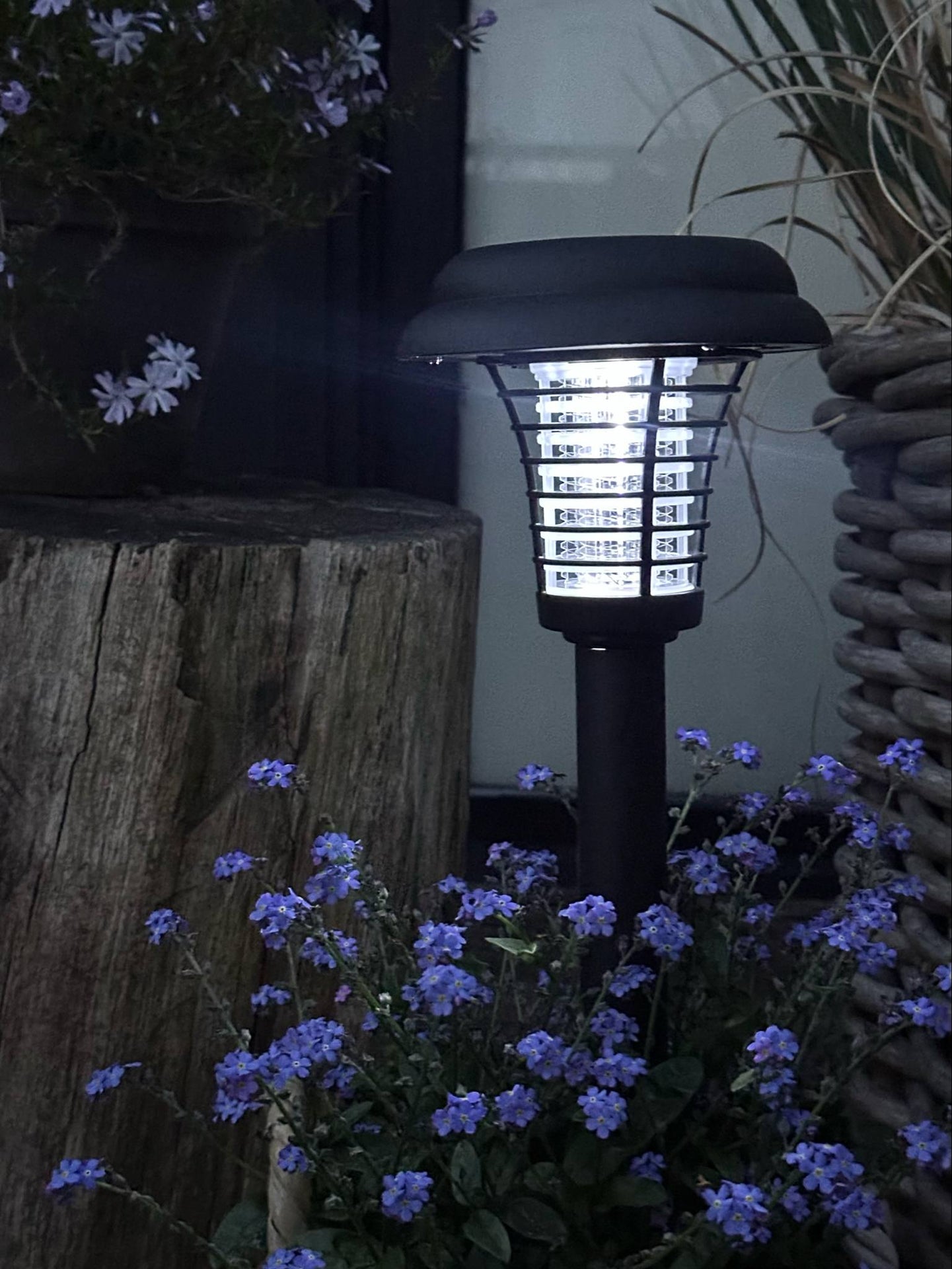 Fackel MOSQUITO 2IN1 SOLAR