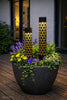 Gartenlampe Black Nordic - Verschiedene Größen