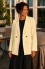 Blazer Marissa gelb