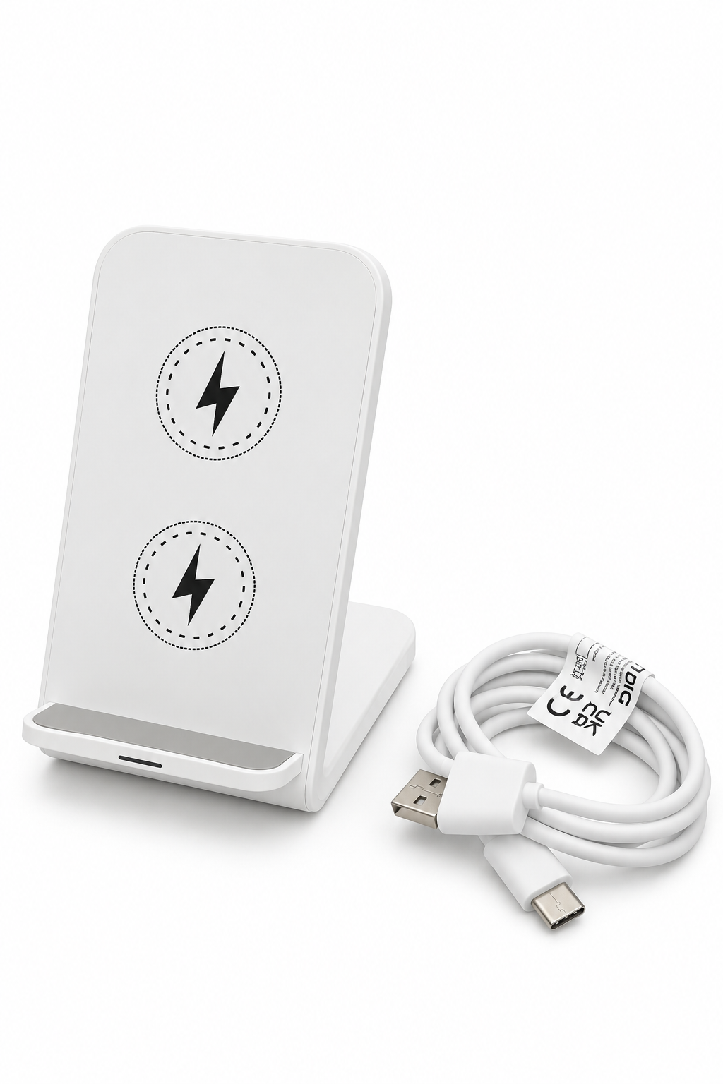 Kabelloses Ladegerät - Quick Charge