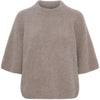 Pullover Thea Cashmere - Mocha Brown