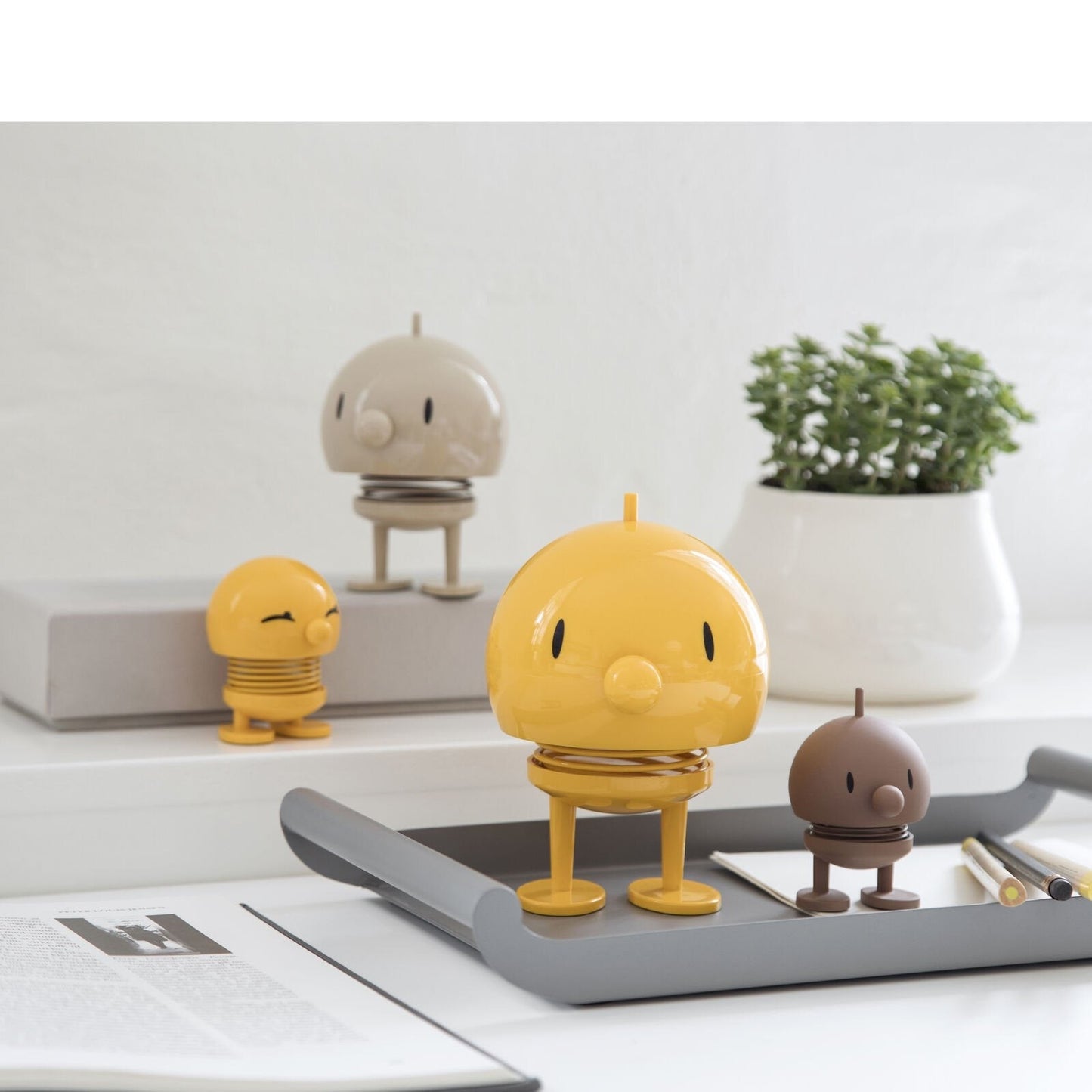 Hoptimist - Bumble - Latte - Medium