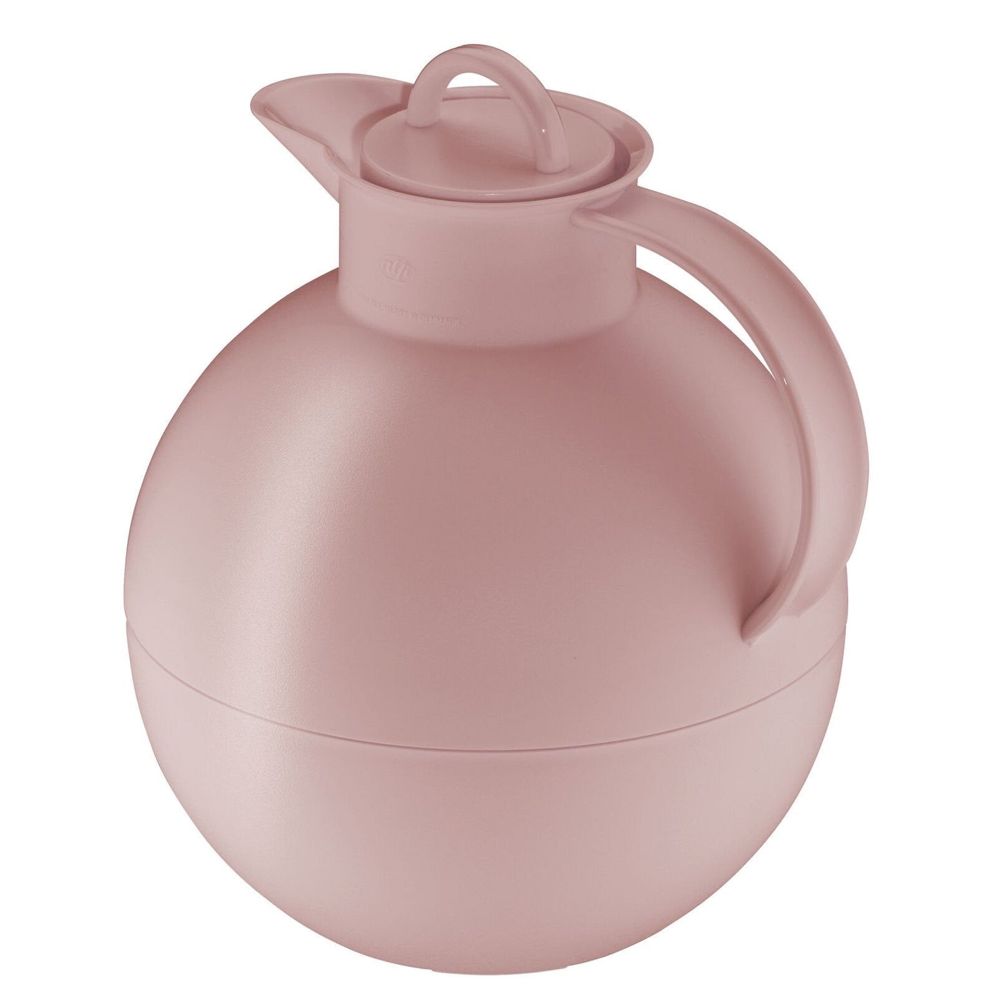 Thermoskanne – Kugelkanne - Rosa - 0,94 Liter