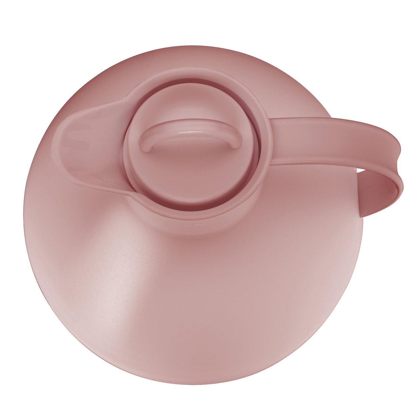 Thermoskanne – Kugelkanne - Rosa - 0,94 Liter