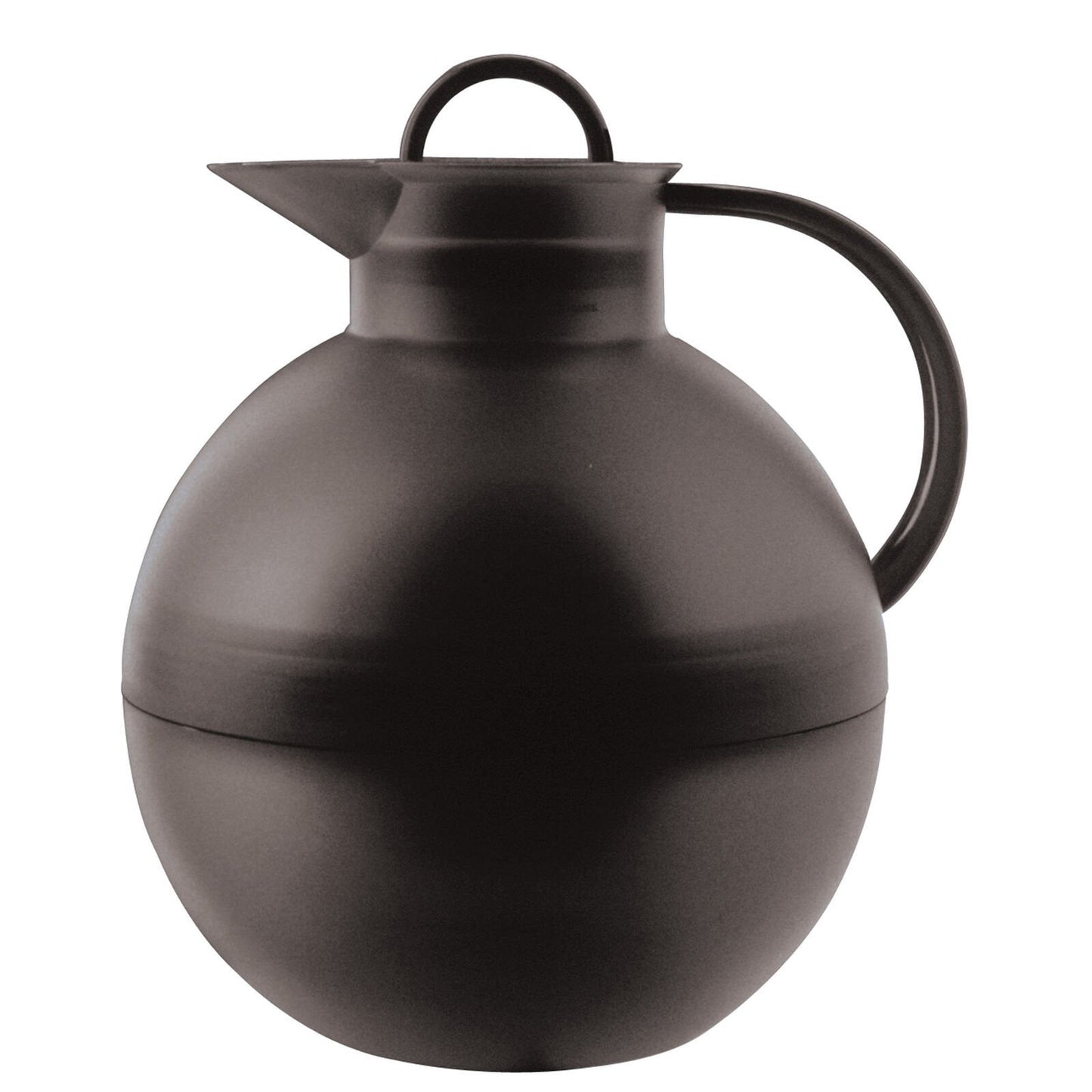 Thermoskanne – Kugelkanne - Frostschwarz - 0,94 Liter