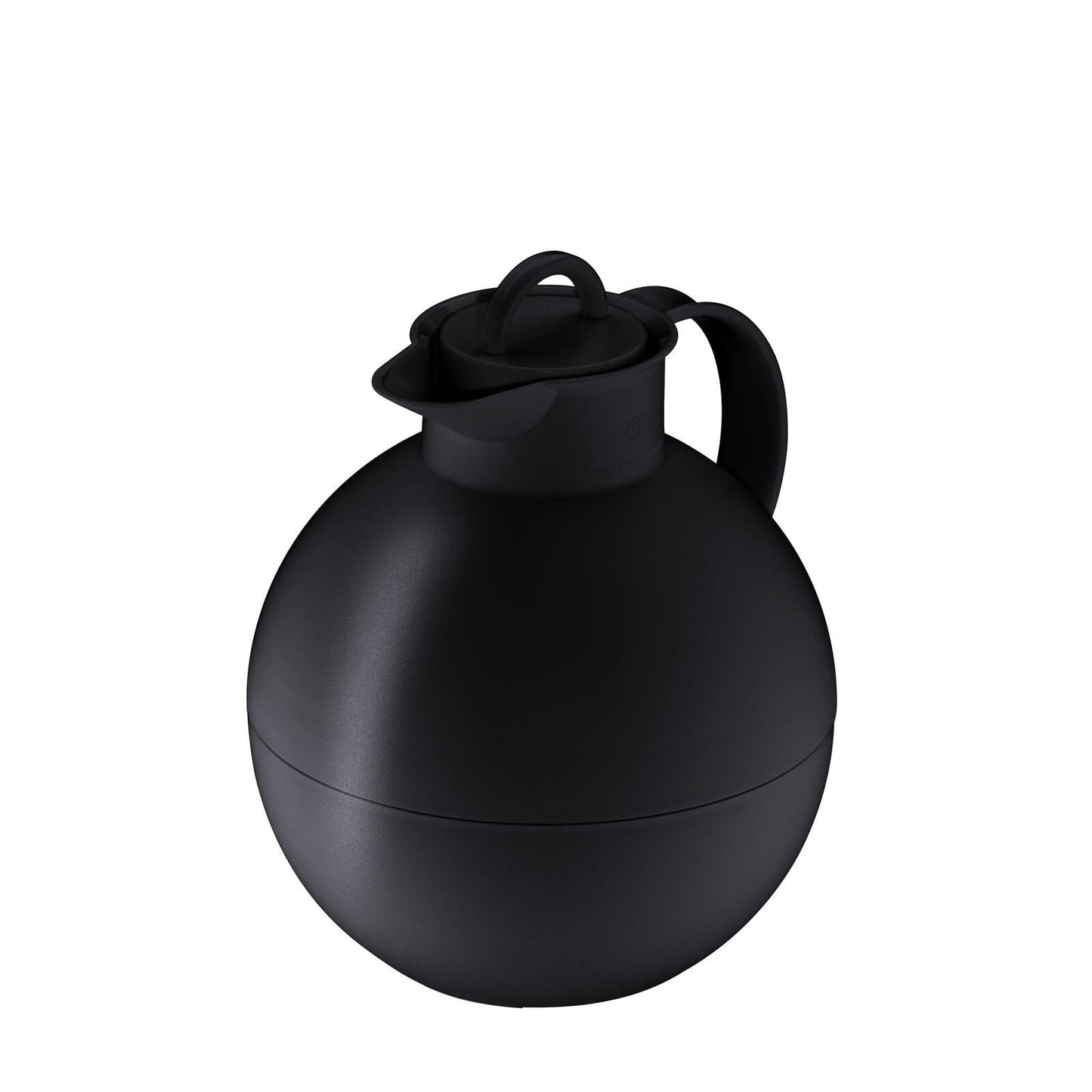 Thermoskanne – Kugelkanne - Frostschwarz - 0,94 Liter