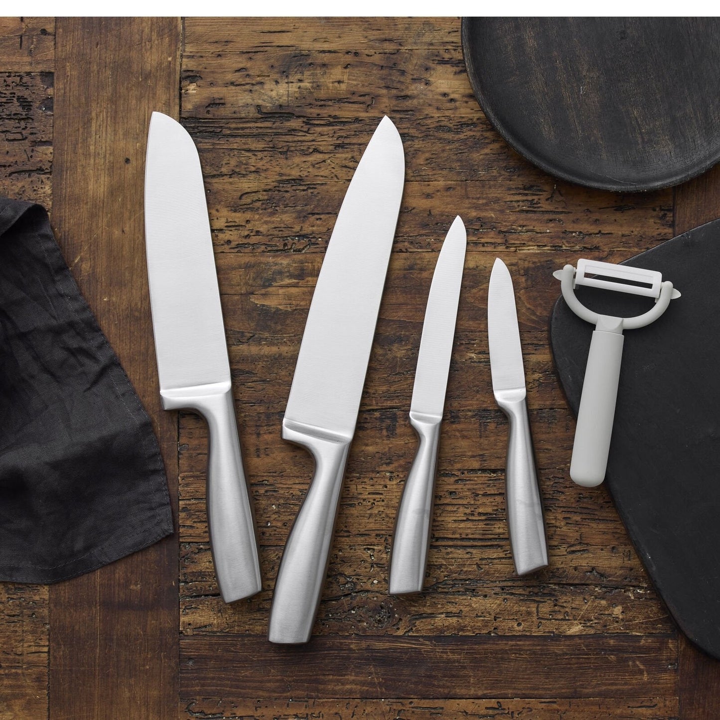 Messer-Set - 5er Pack
