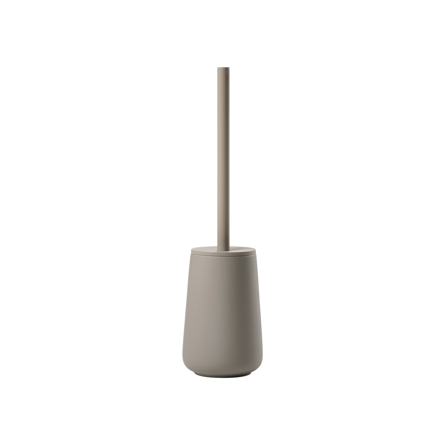 Toilettenbürste - Taupe