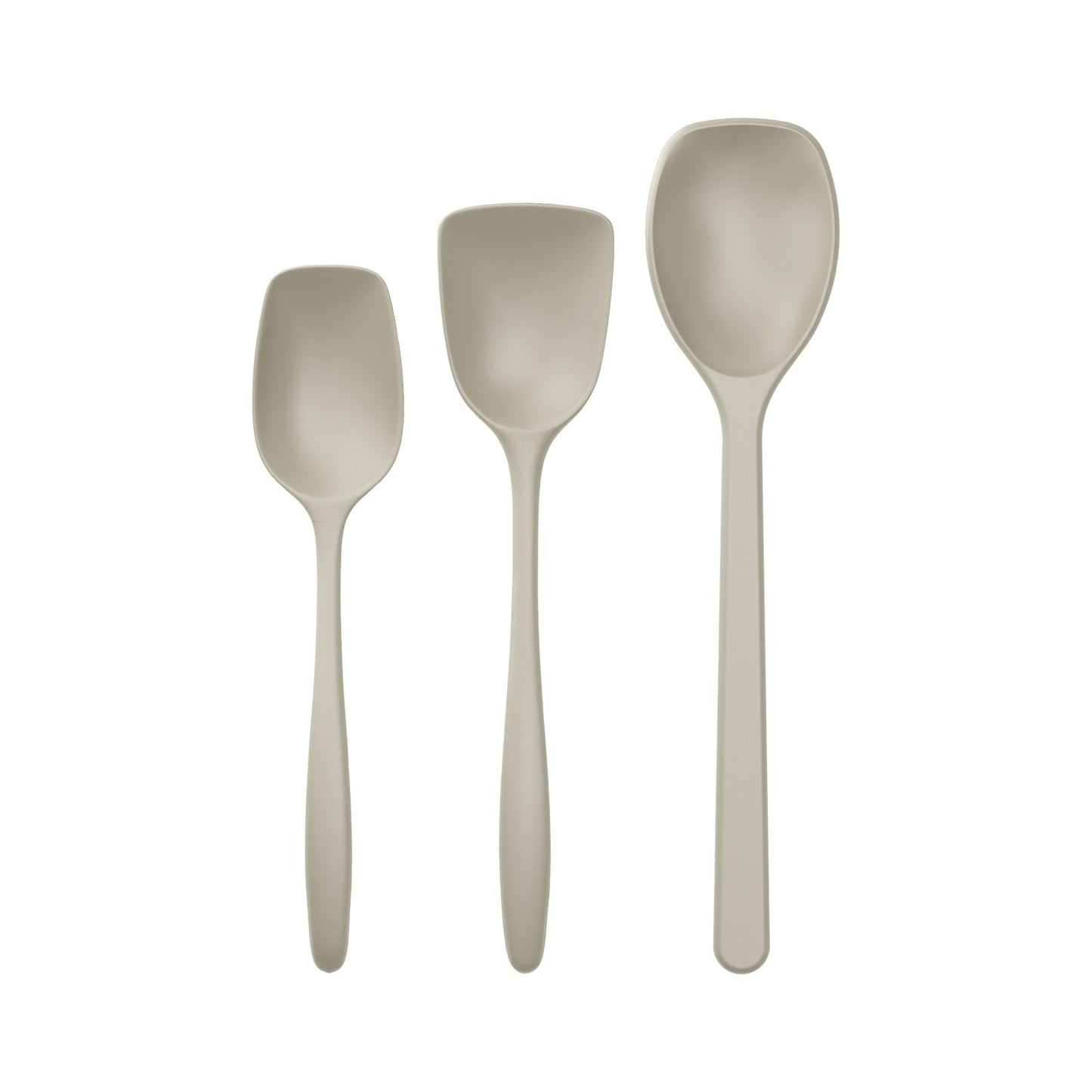 Kochlöffel-Set - Dänischer Designklassiker - 3 Teile - Humus
