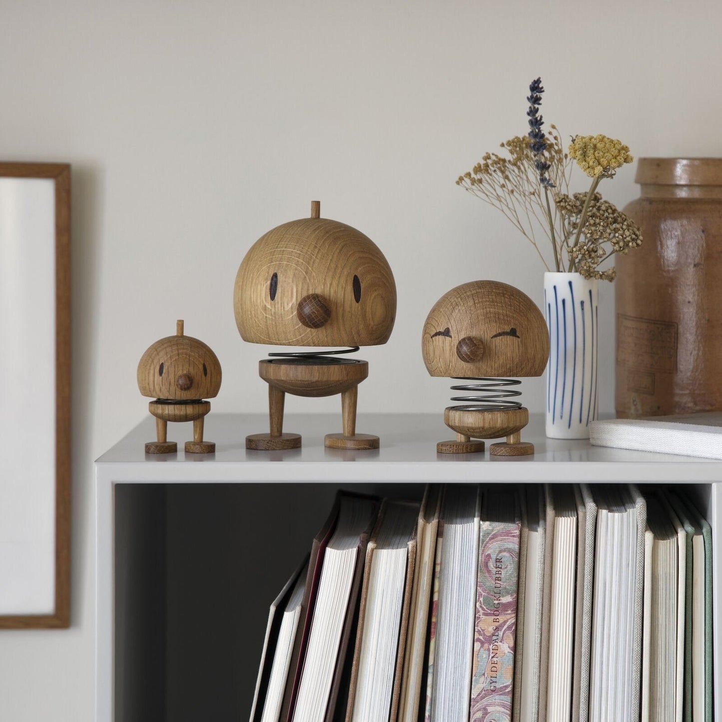 Hoptimist - Bimble - Medium - Oak