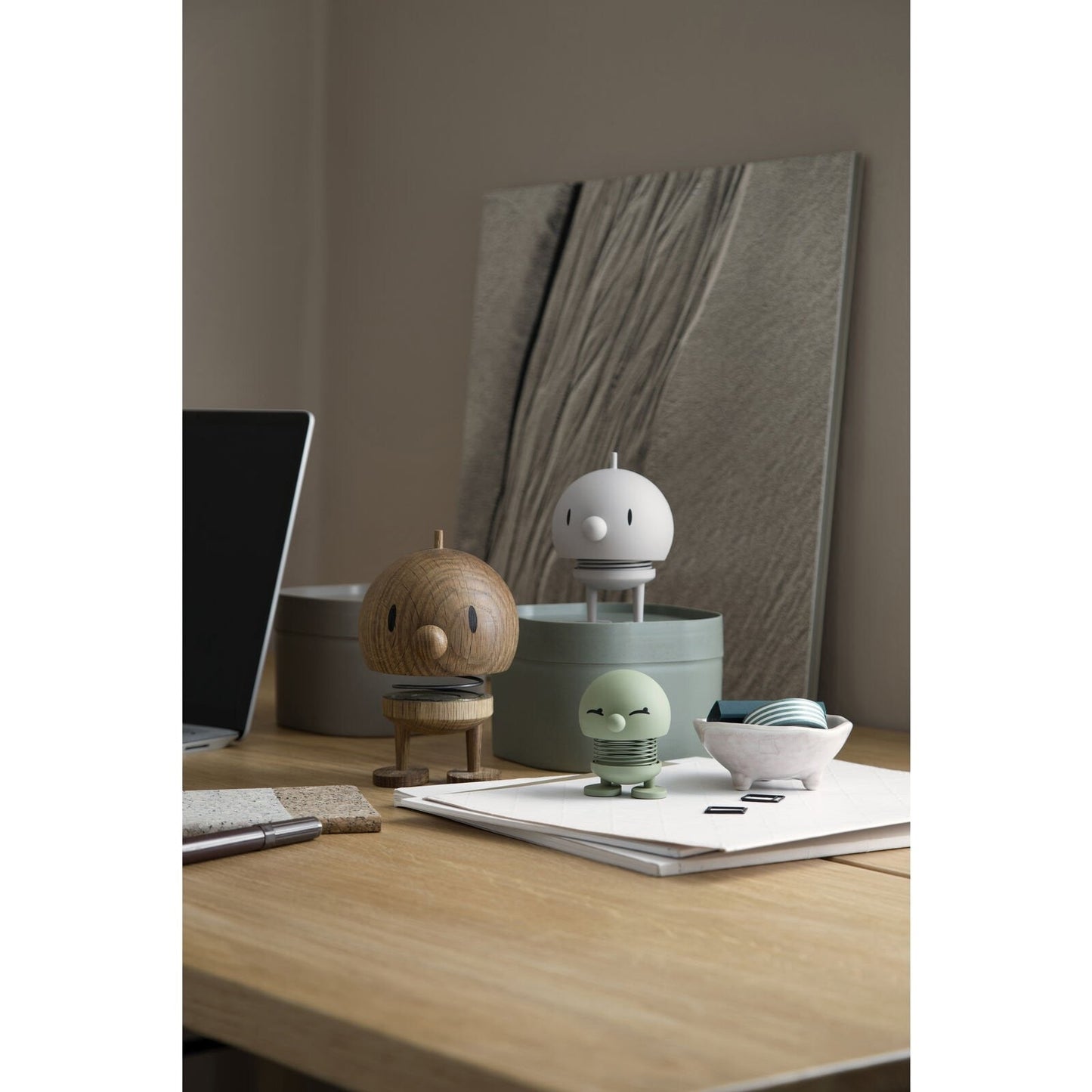 Hoptimist Bumble - Large Eiche