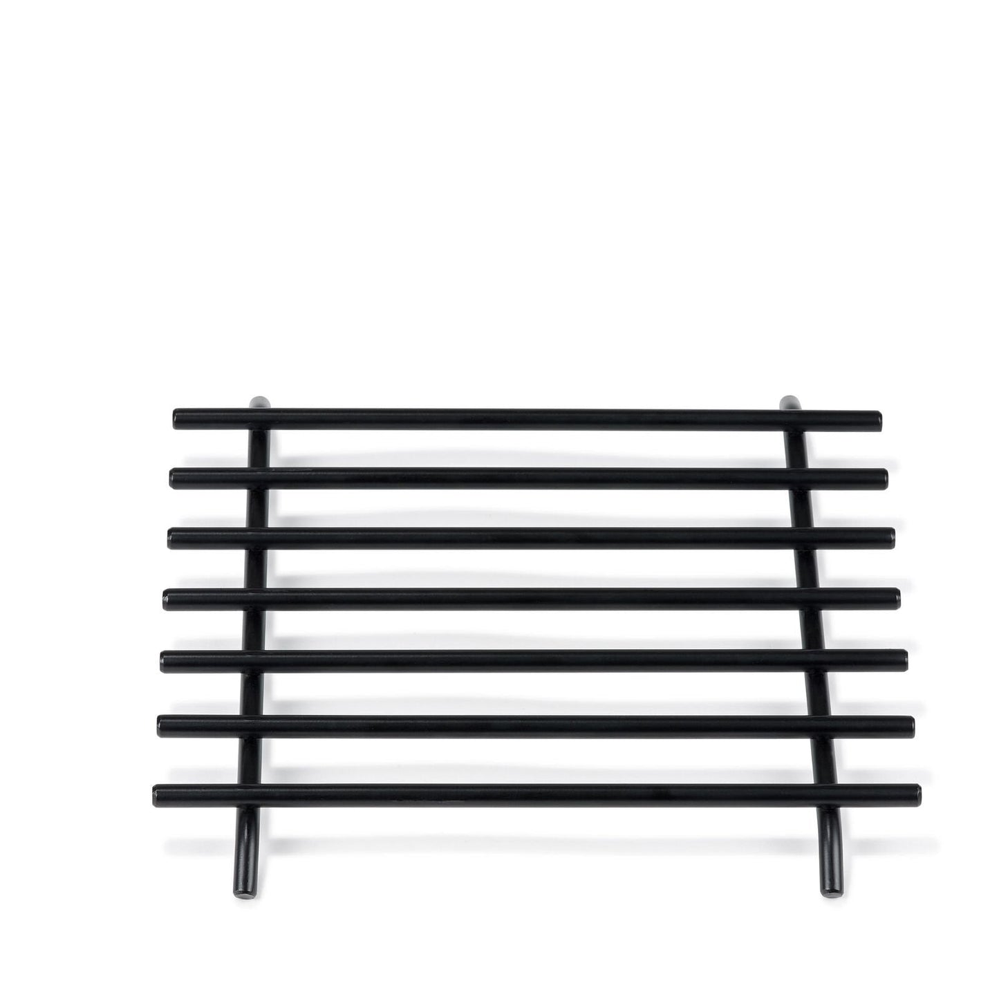 Topfuntersetzer – 24x24 - Schwarz
