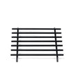 Topfuntersetzer – 24x24 - Schwarz