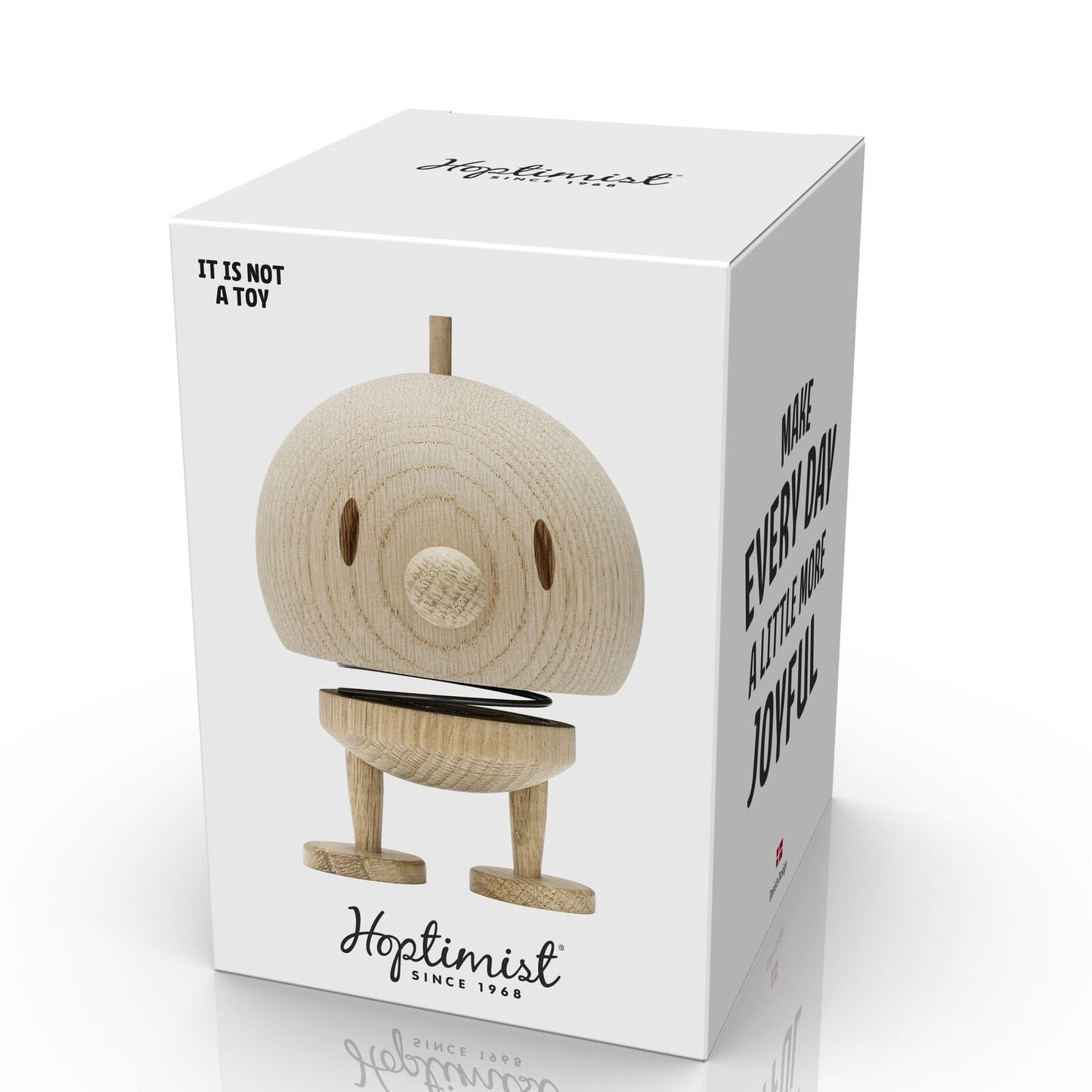 Hoptimist - Bumble - Large - Raw oak