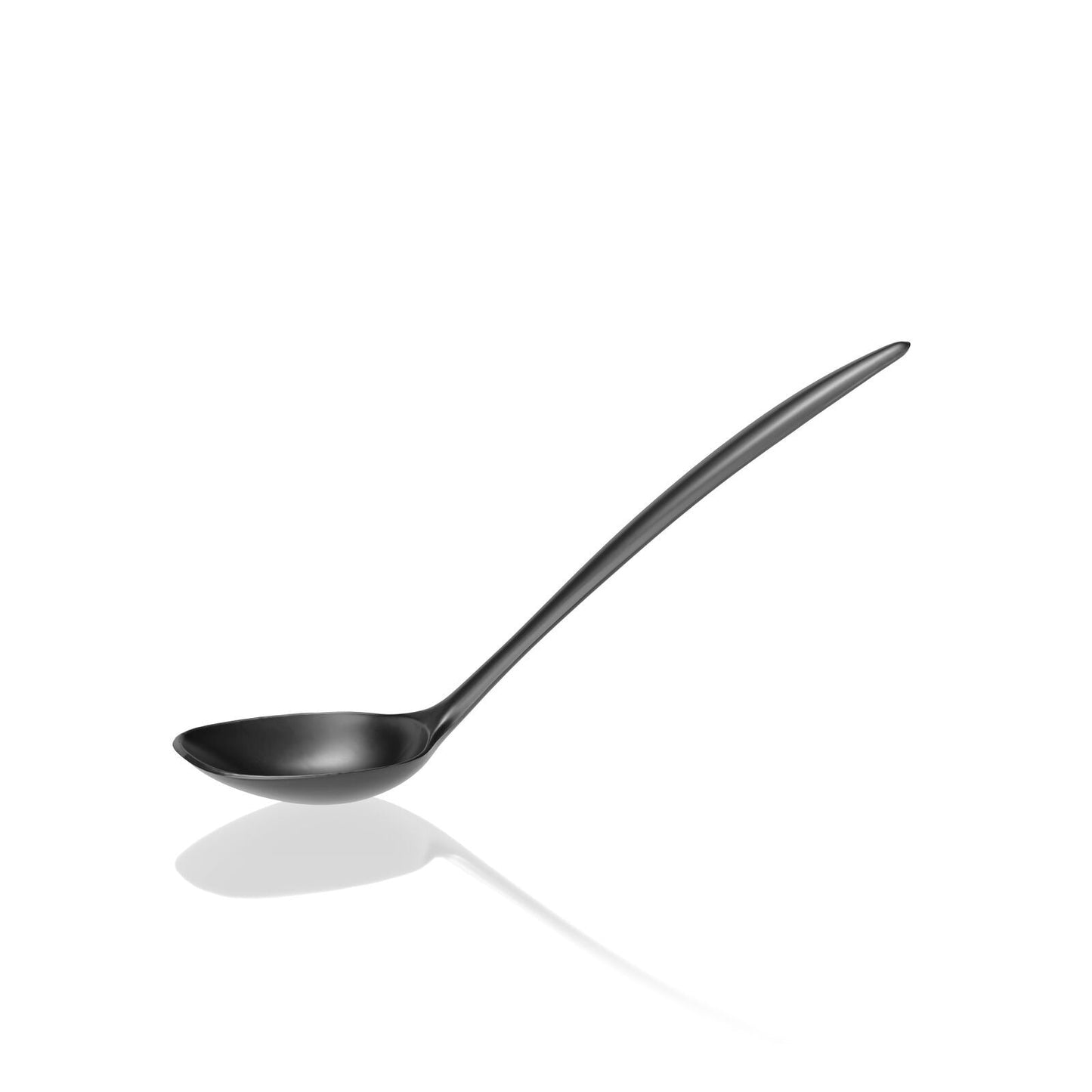 Servierlöffel - Dänischer Designklassiker - Schwarz