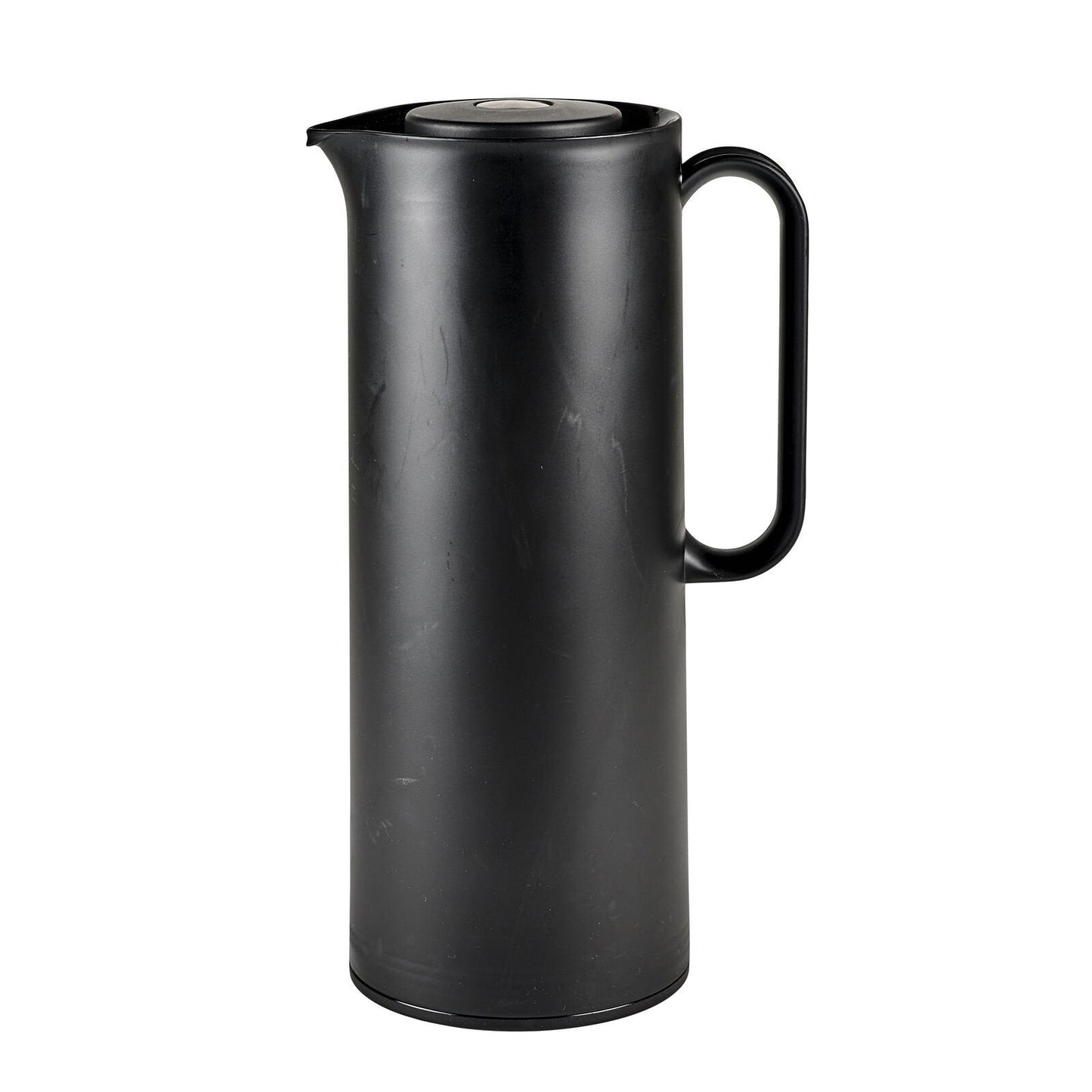 Thermoskanne mit Druckknopf-Funktion - 1 Liter