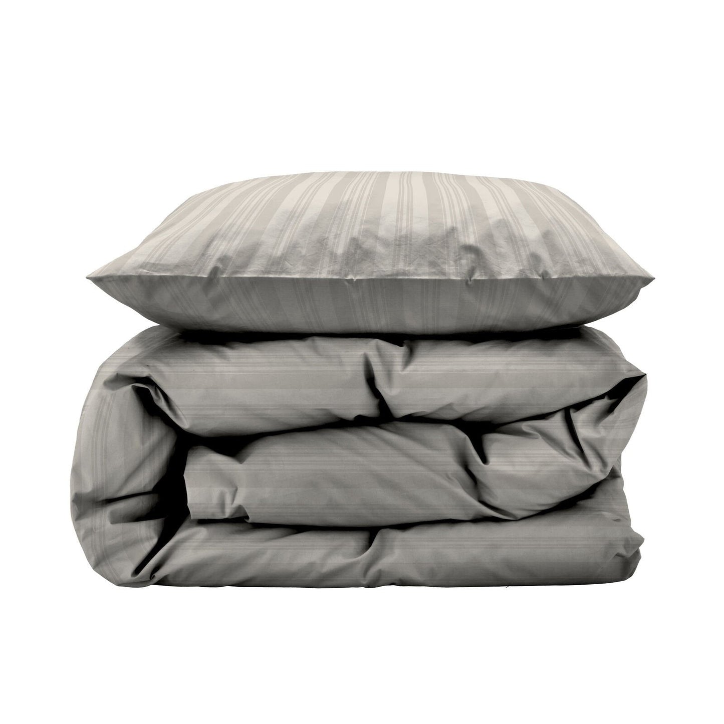 Bettwäsche-Set, beige, 140x200 - 63x60