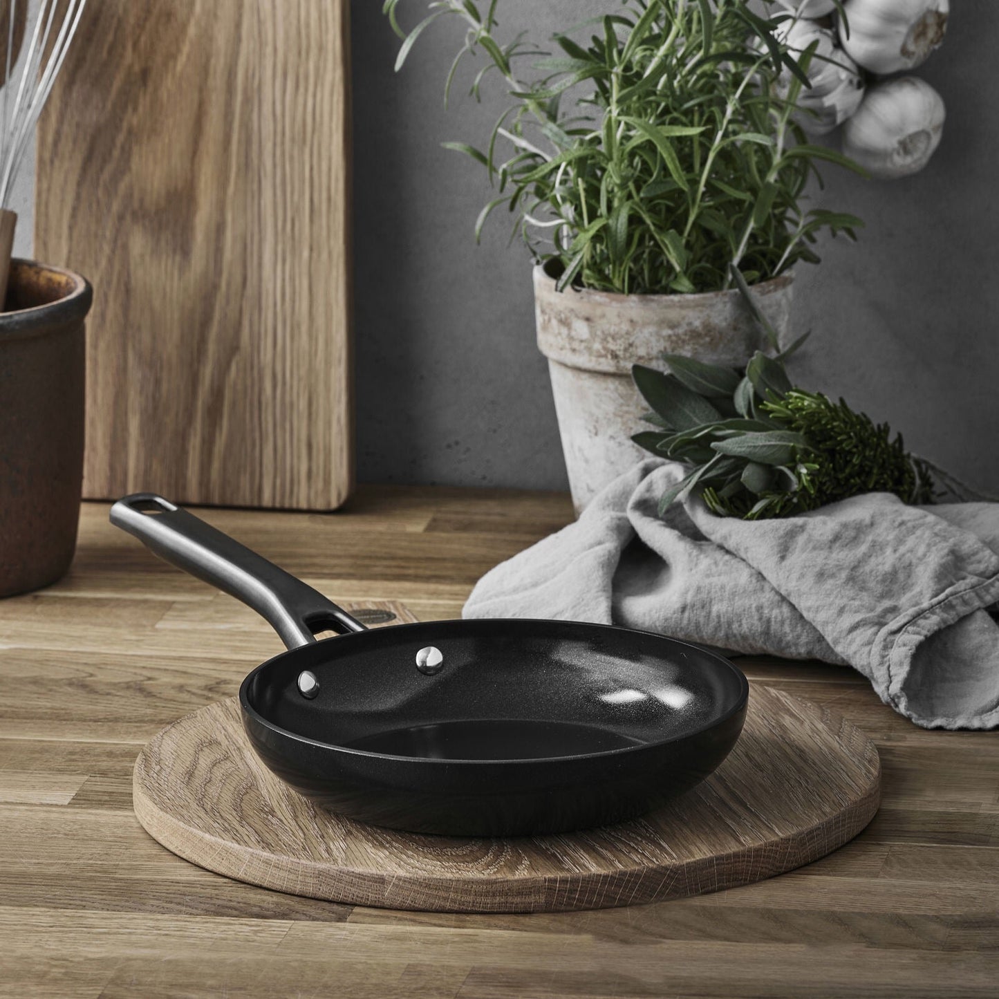 Bratpfanne 28 cm - Pillivuyt Gourmet