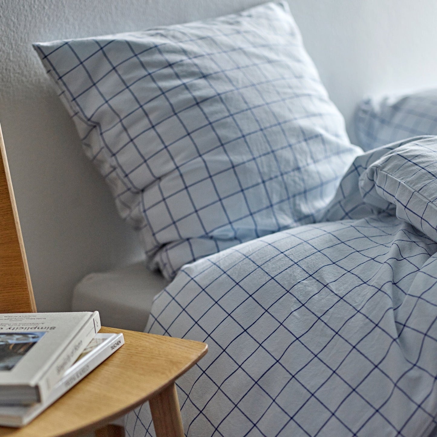 Bettwäsche 2er-Set - Södahl Vista Linen Blue