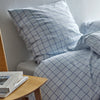 Bettwäsche 2er-Set - Södahl Vista Linen Blue