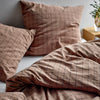 Bettwäsche, 2er-Set - Södahl - Vista Warm Taupe