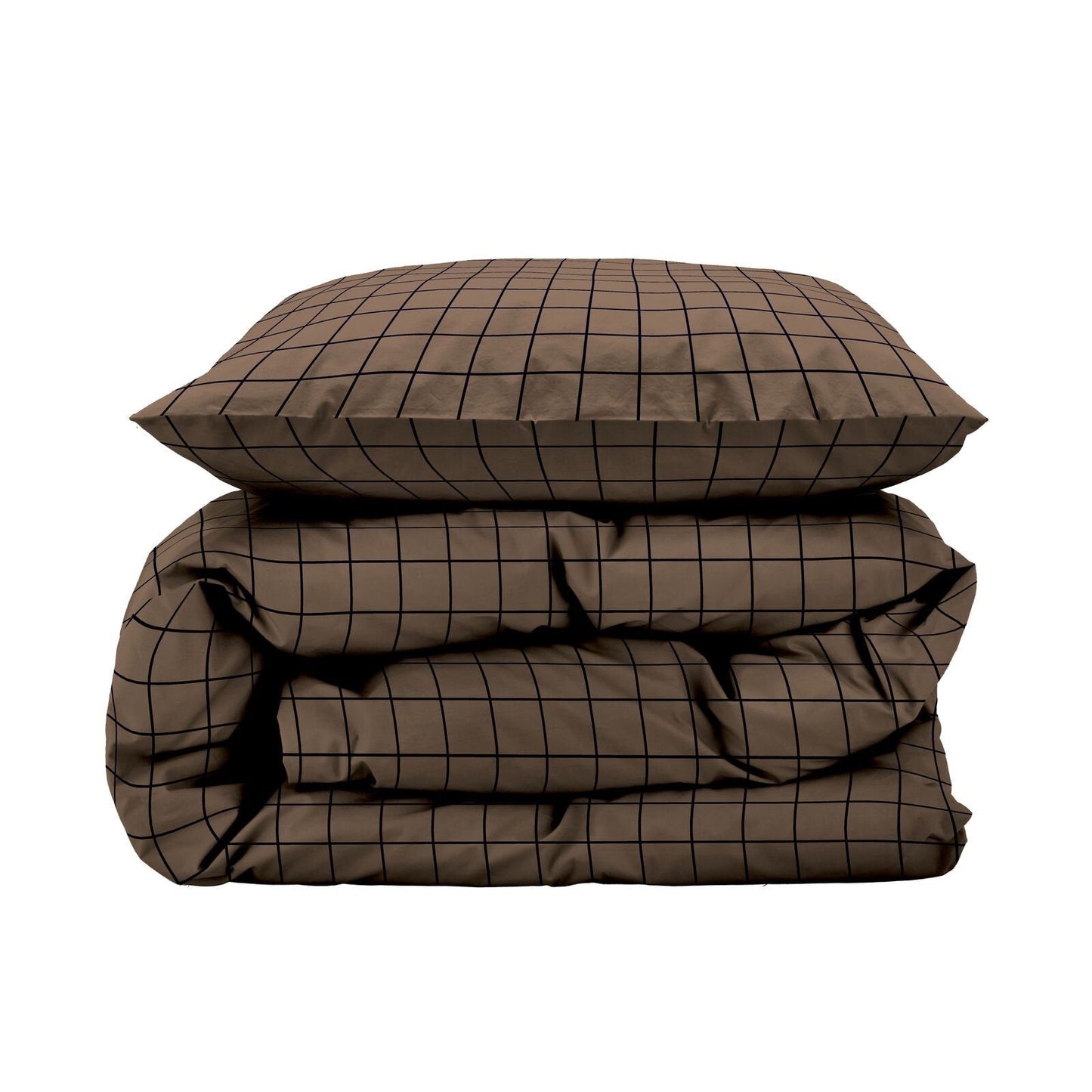 Bettwäsche, 2er-Set - Södahl - Vista Warm Taupe
