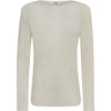 Pullover Drew Cashmere mix - Off white