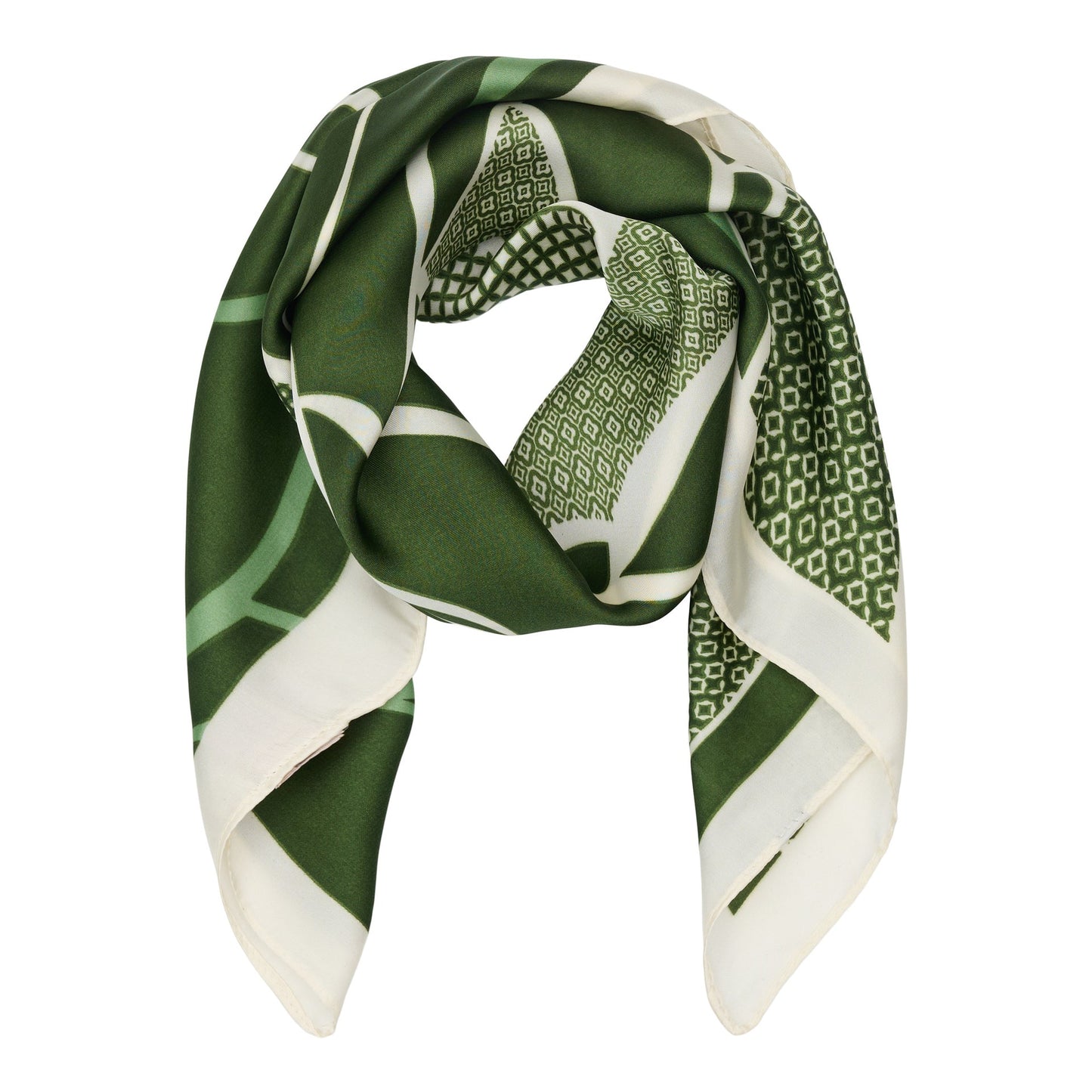 Schal - Green