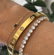 Armband Fabiana Sterlingsilber