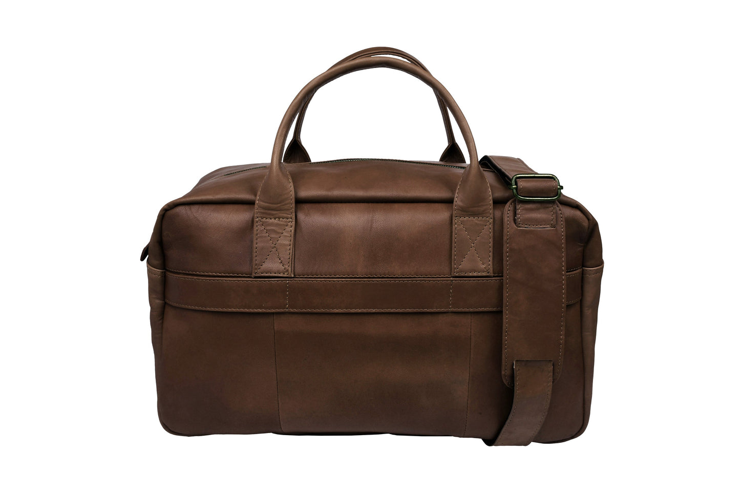 Weekender Small Faust - Dunkelbraun
