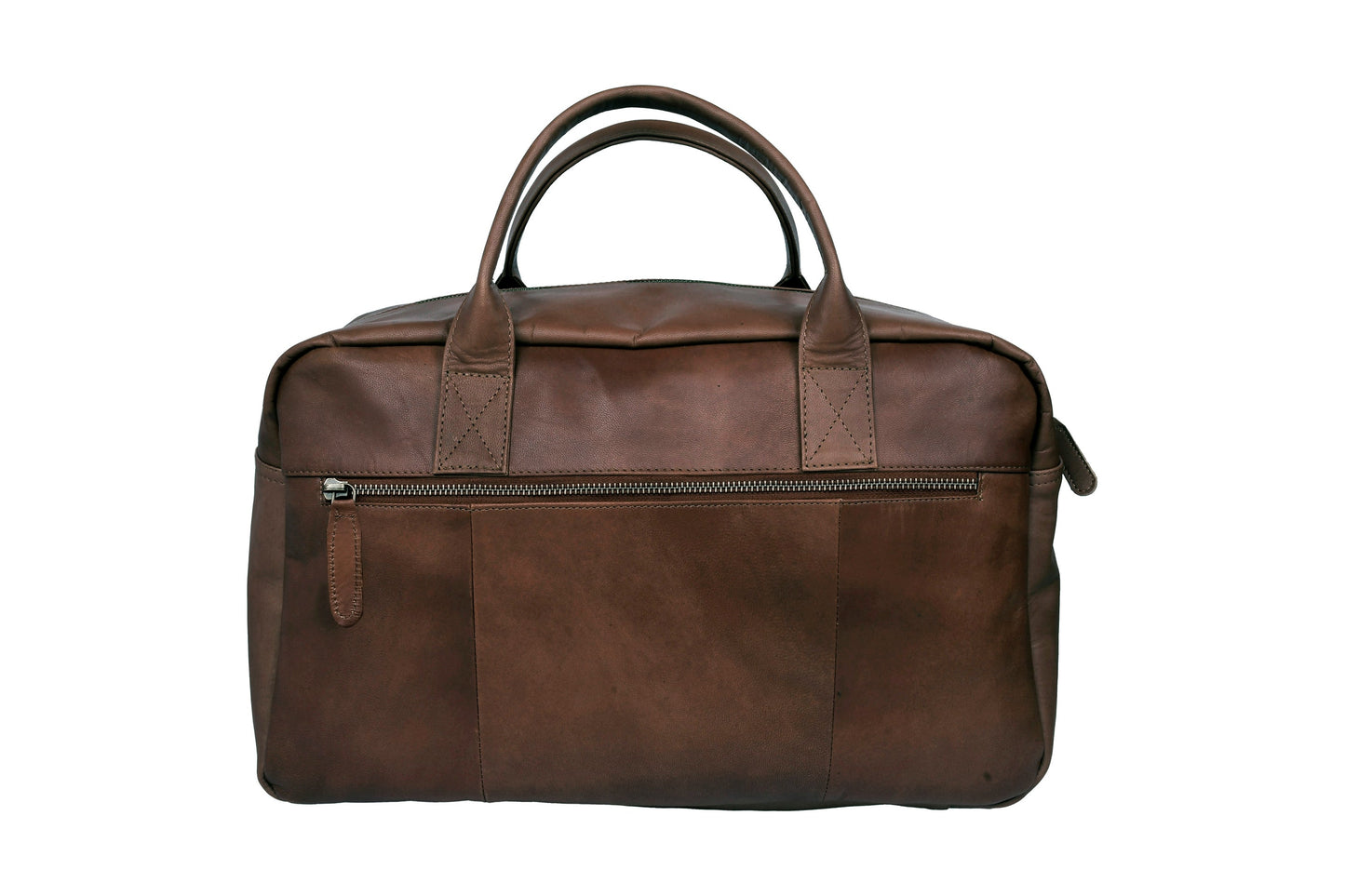 Weekender Small Faust - Dunkelbraun