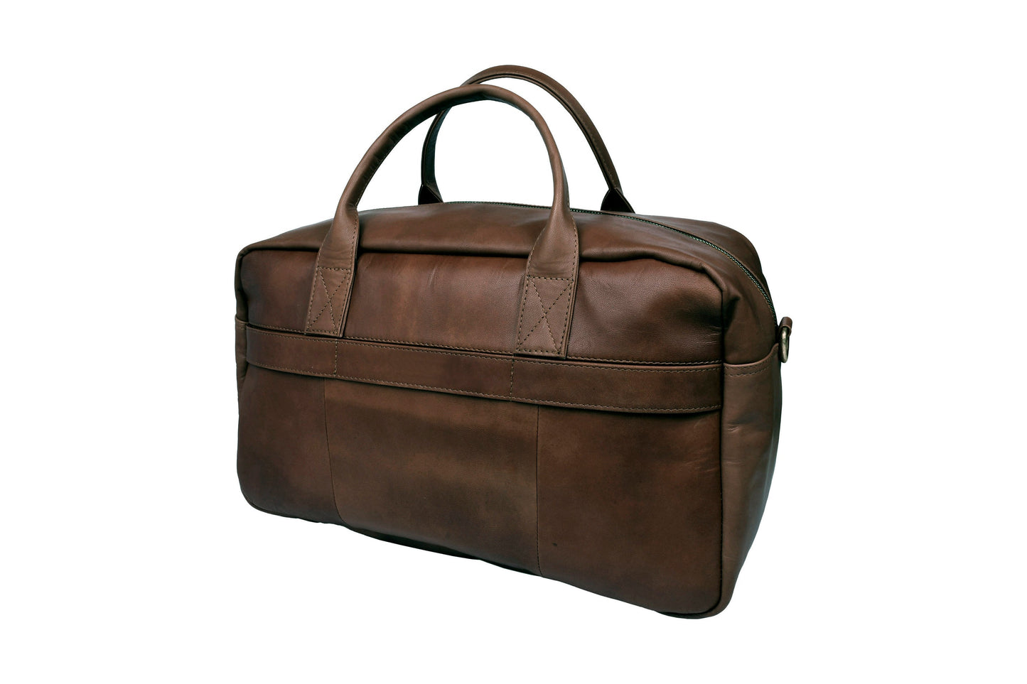 Weekender Small Faust - Dunkelbraun