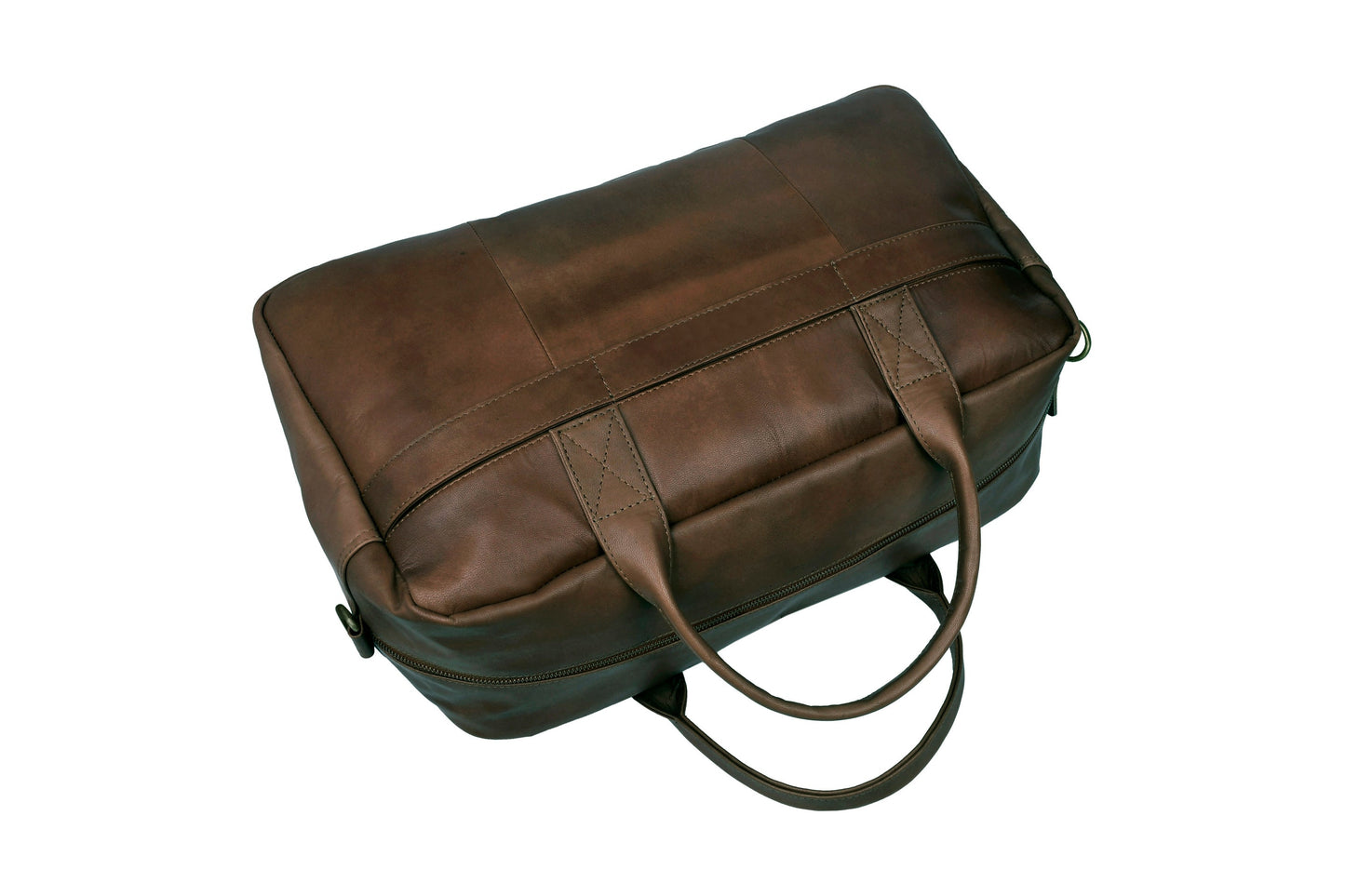 Weekender Small Faust - Dunkelbraun