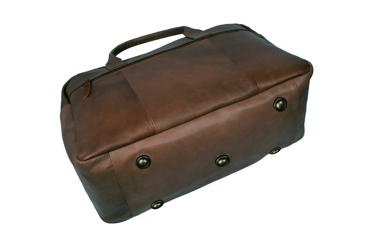 Weekender Small Faust - Dunkelbraun