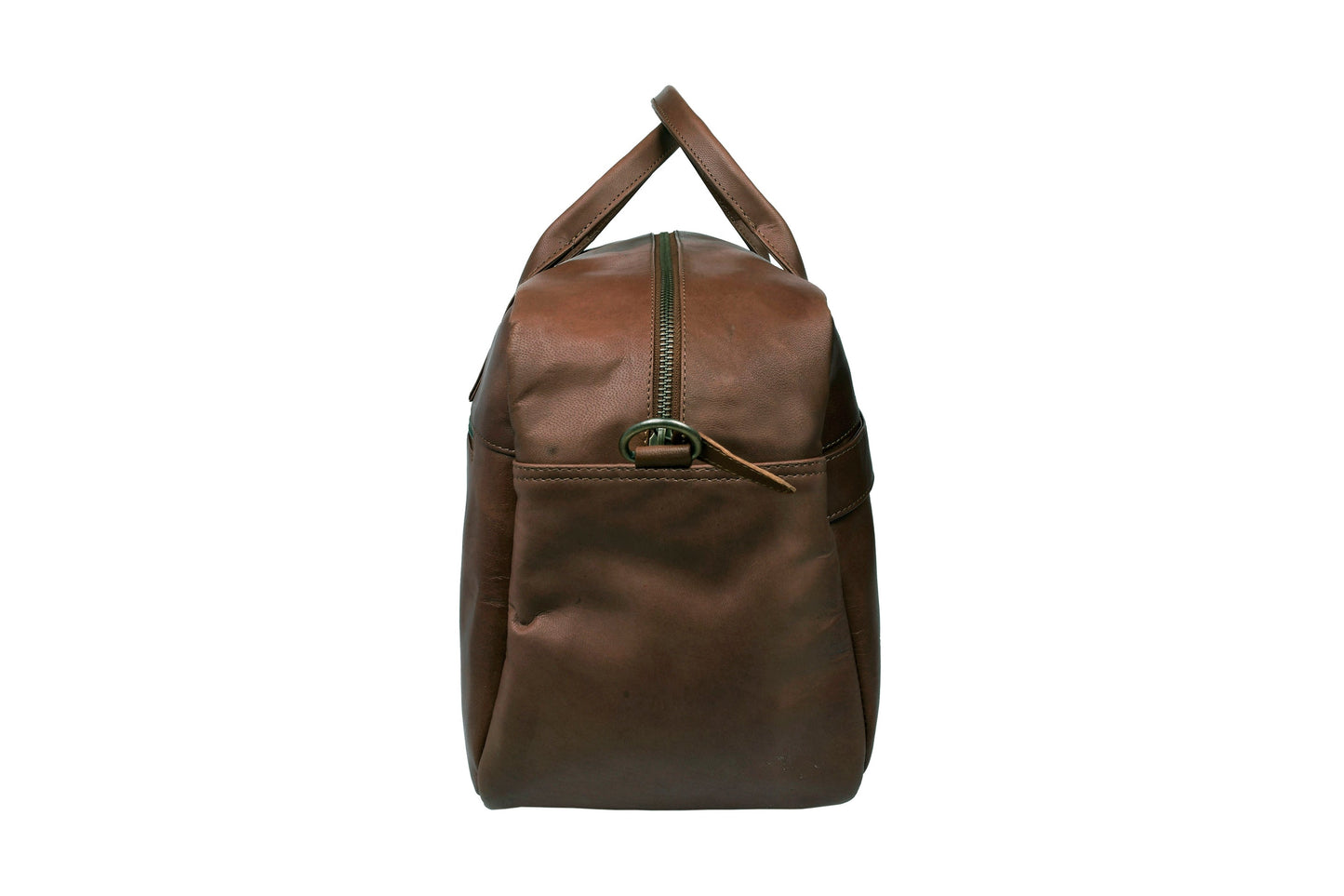 Weekender Small Faust - Dunkelbraun