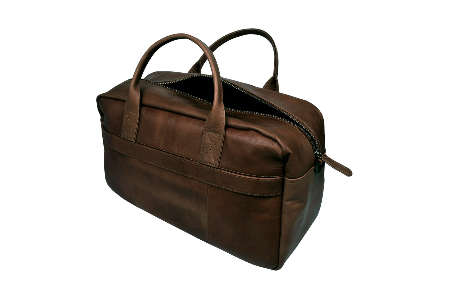 Weekender Small Faust - Dunkelbraun