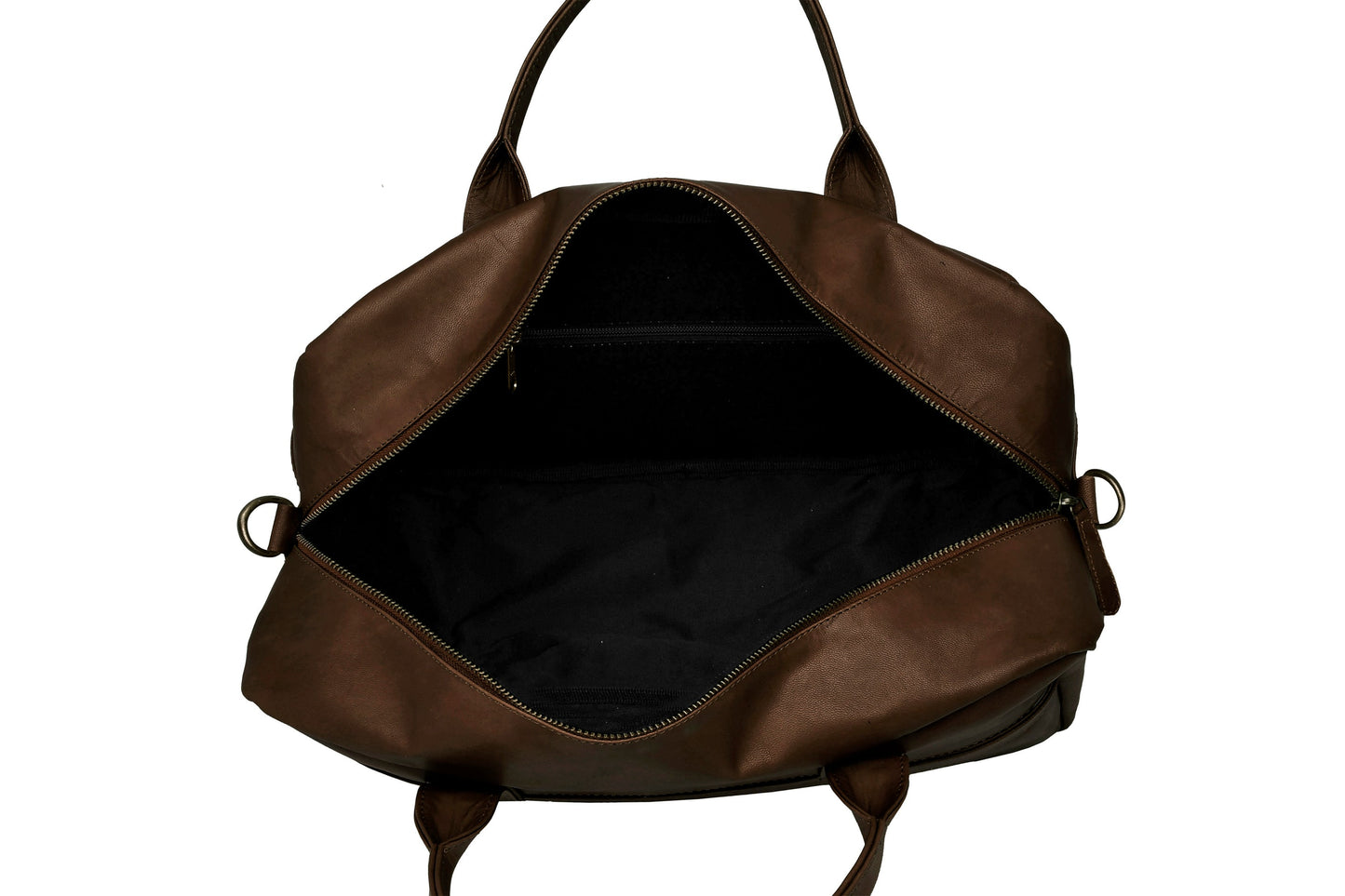 Weekender Small Faust - Dunkelbraun