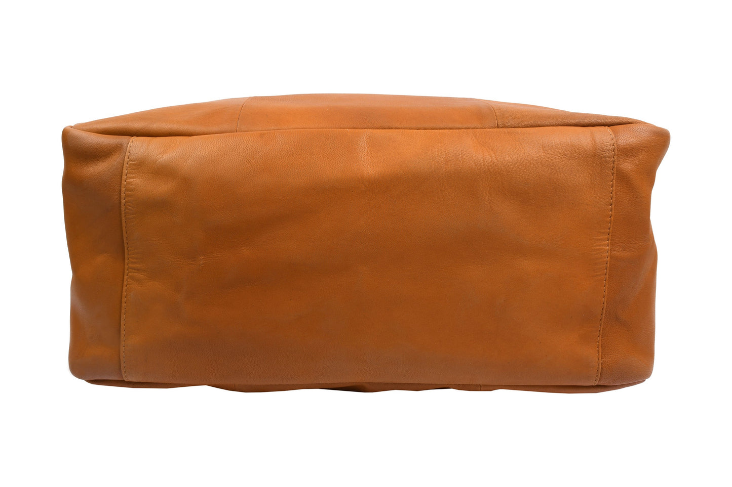 Weekender-Tasche Small Faust - Cognac
