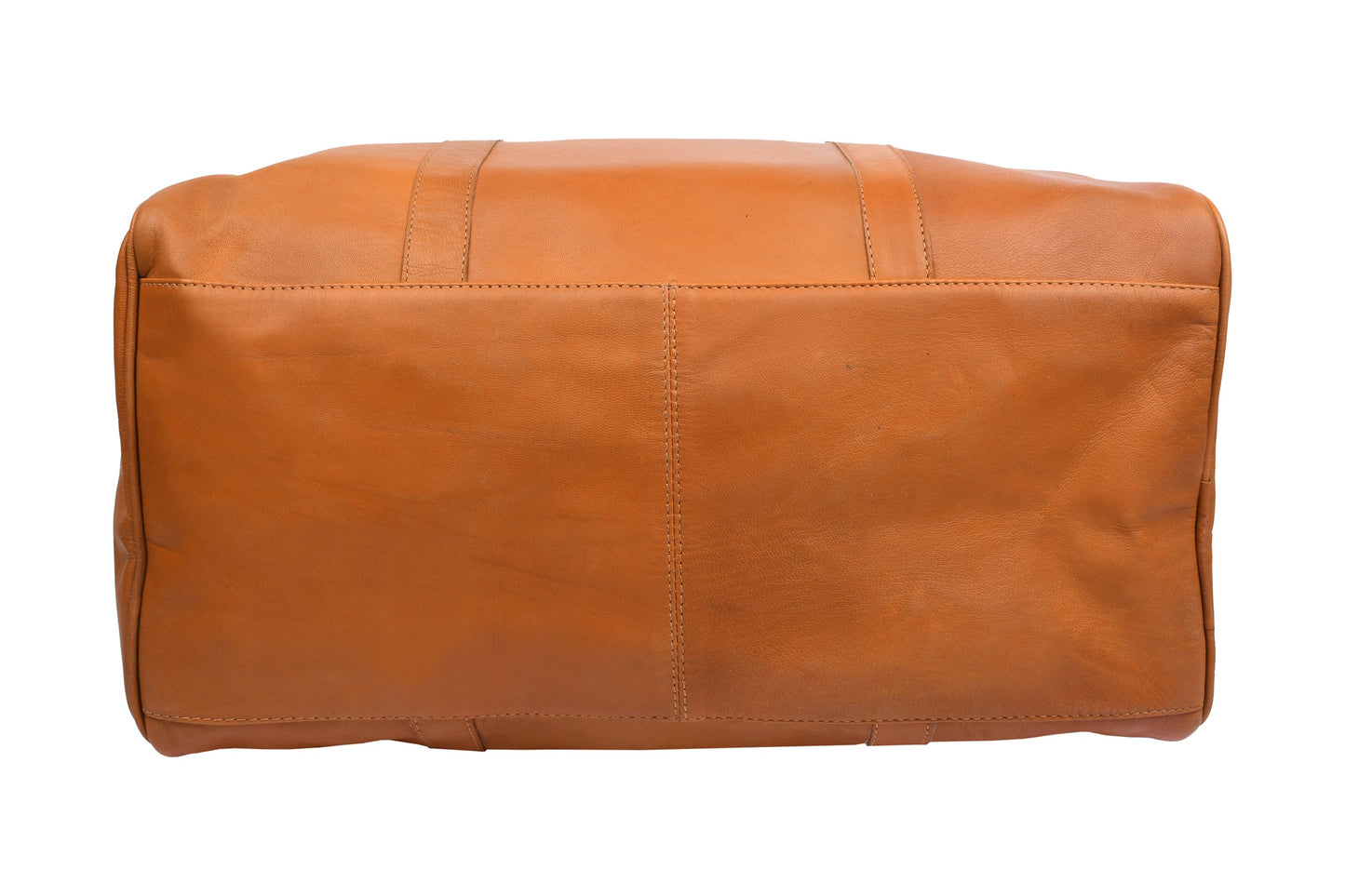 Weekender-Tasche Faust - Cognac