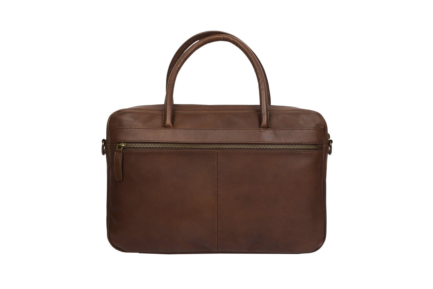 Laptoptasche - Faust dunkelbraun
