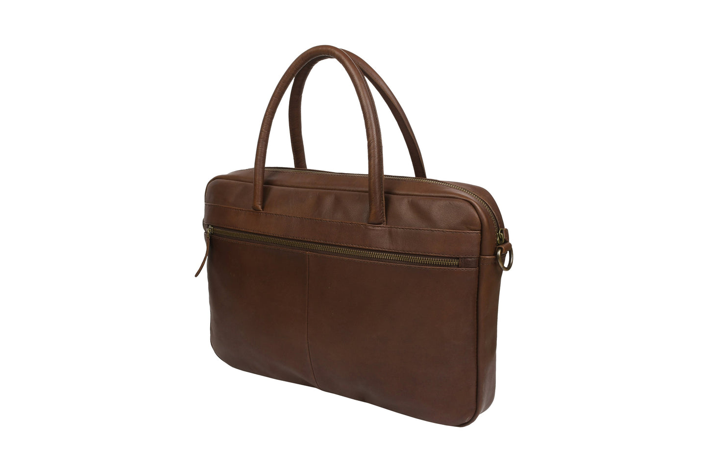 Laptoptasche - Faust dunkelbraun