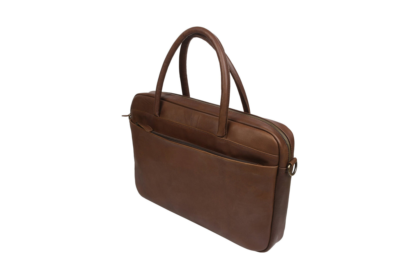 Laptoptasche - Faust dunkelbraun