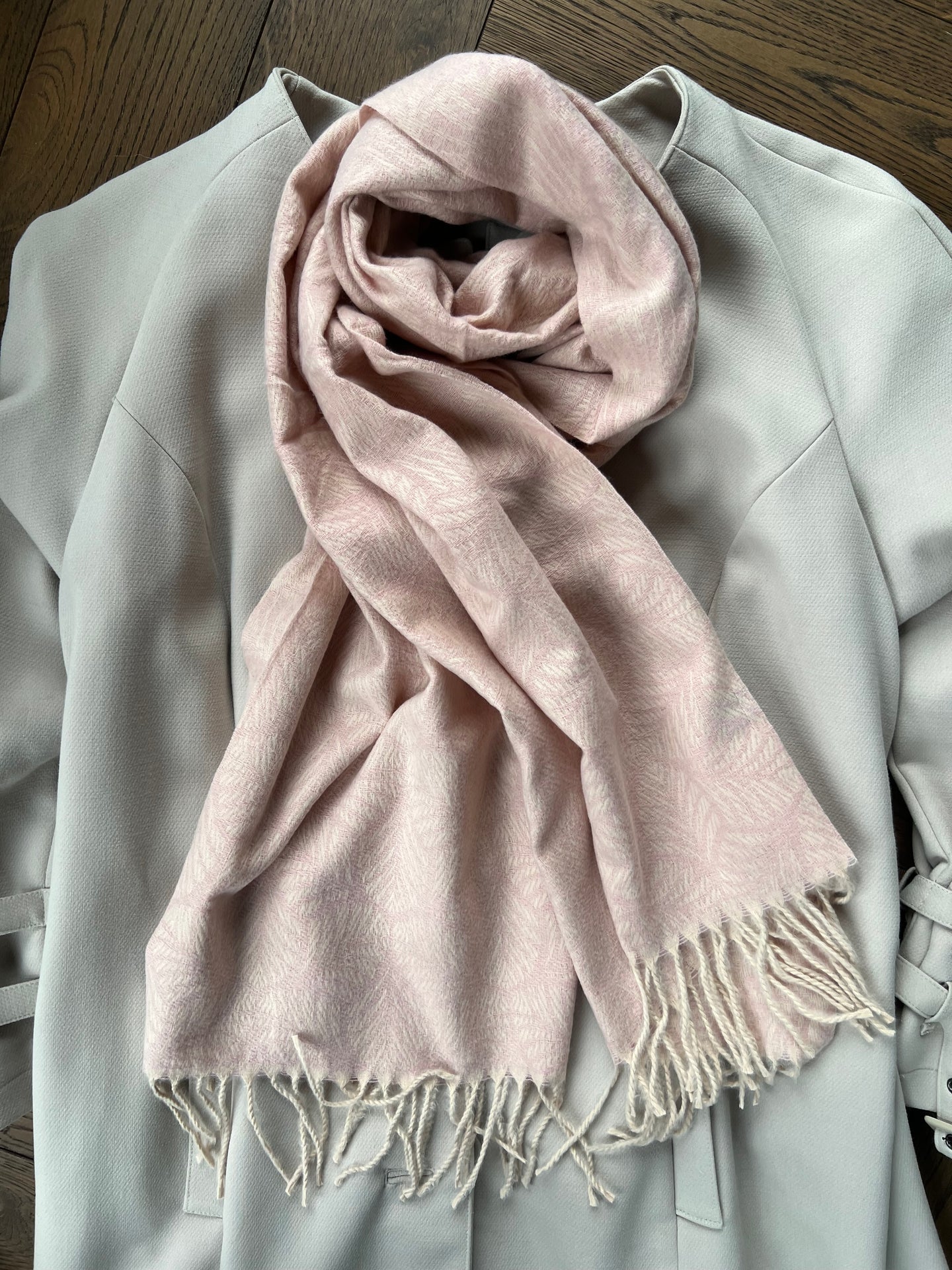 Schal Helena - Blush Pink