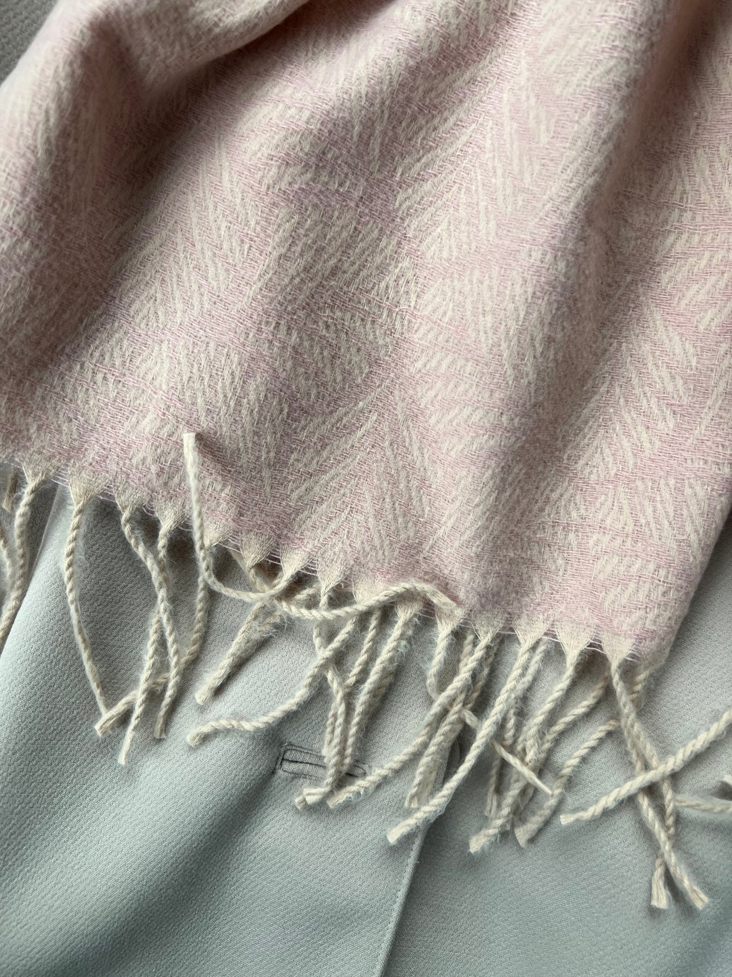 Schal Helena - Blush Pink