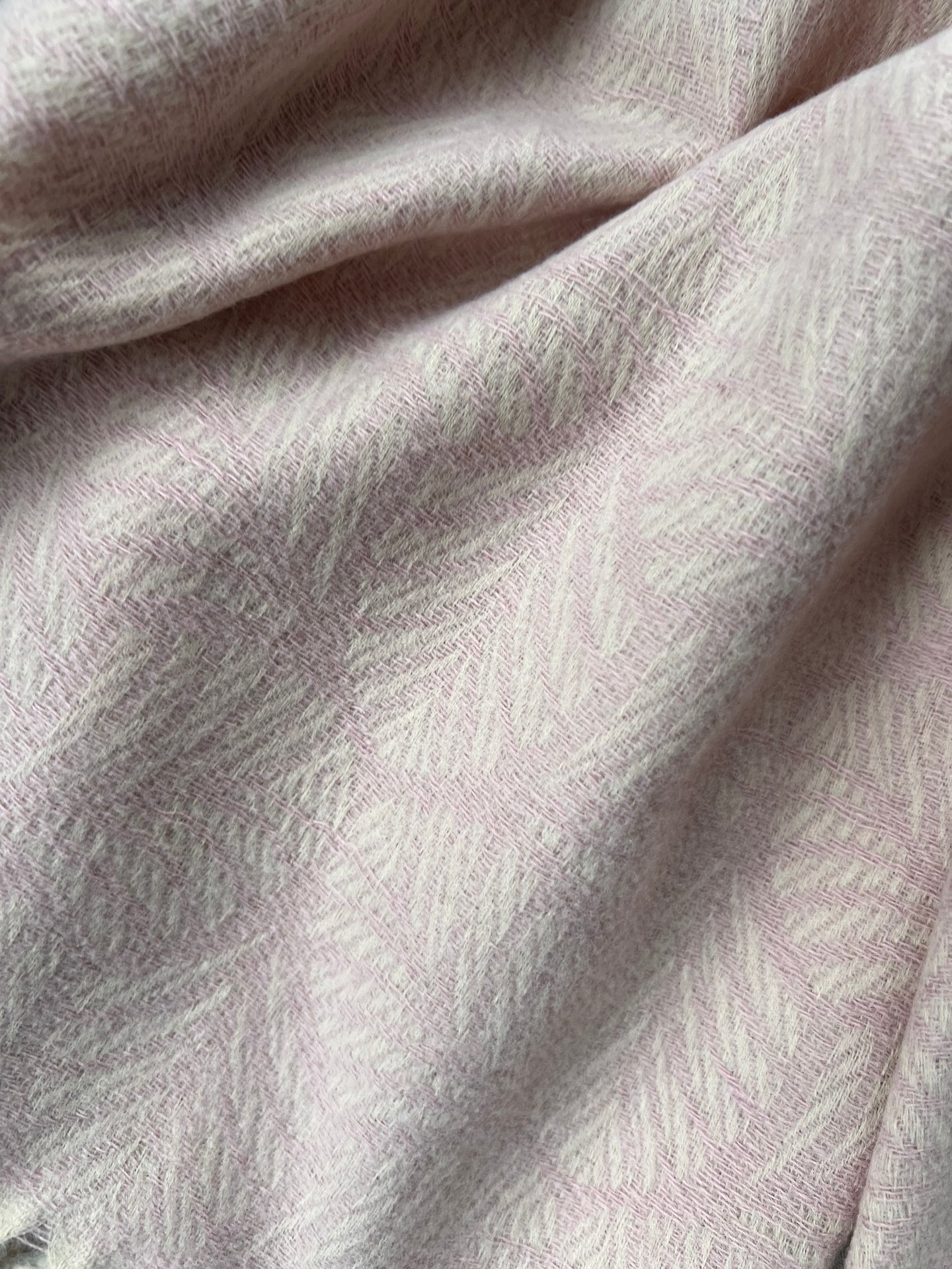 Schal Helena - Blush Pink