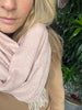 Schal Helena - Blush Pink