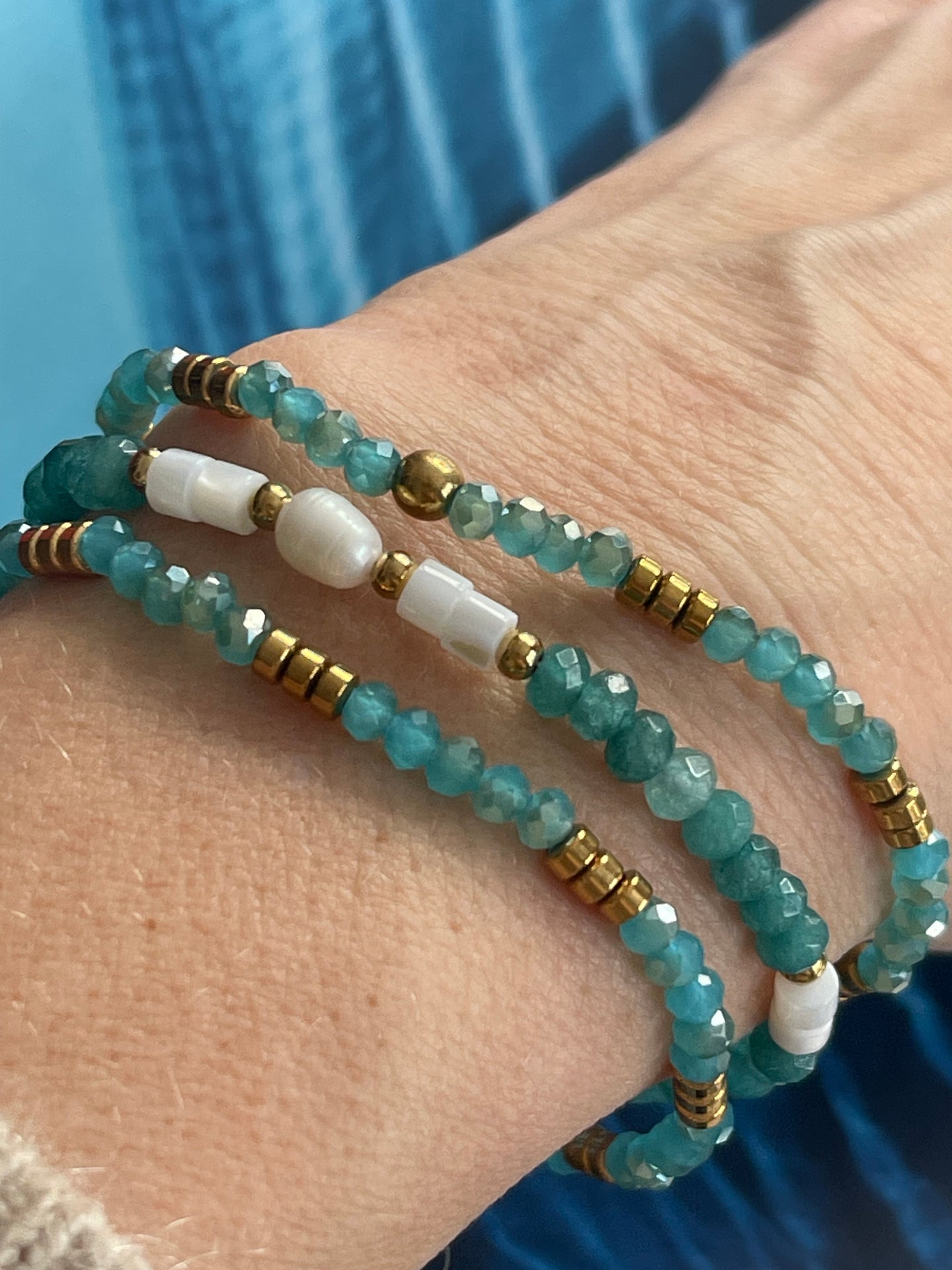 Armband Sarabella Ocean – Set mit 3 stk
